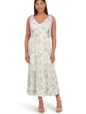 Bridgerton Women's Slip Maxi Dress XS